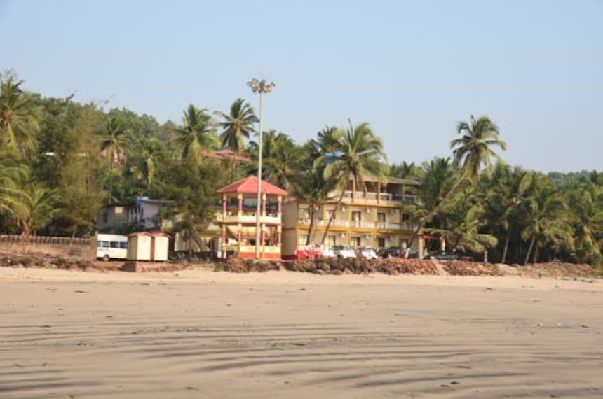 Velneshwar Beach-2